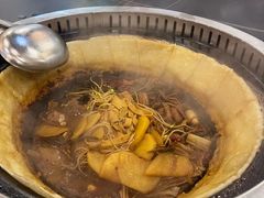 -老家大锅台·铁锅炖·地锅鸡(建邺文体路店)