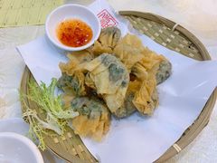 家乡炸云吞-有腥气私房菜·寻味顺德