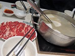 -黑山牛肉汤火锅(花城汇店)