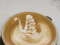 -白鹅咖啡(金城花园店)