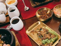 -亚龙湾红树林度假酒店-韩轩韩餐厅