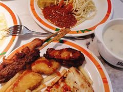 -比格比萨自助(宝山日月光店)