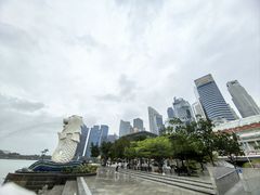 -鱼尾狮公园