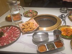 -花味·自助烤肉(雨花客厅店)