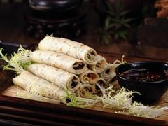 -北京老铺烤鸭(老城根店)