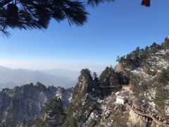 -老君山风景名胜区