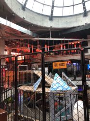 -嗨翻Hi-Fun竞技主题乐园·蹦床团建生日聚会(五棵松华熙店)