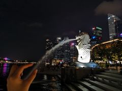 -鱼尾狮公园