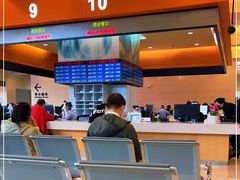 -浦东市民中心-停车场