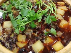 -江湖黑大兔(杨家坪店)