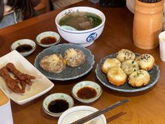 -鑫震源·苏式大虾生煎(山塘街店)