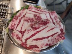 -大丘街路边烤牛肉