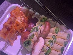 -丰茂烤串(全国首店)