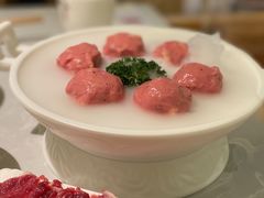 鲜牛肉丸-俏牛哥鲜牛肉牛肆馆(重庆天地店)