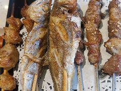 -九府羊·鲜羊火锅·烤串(新华路店)