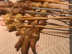 -神府路壹号·海鲜烧烤·砂锅粥·锅物(三坊七巷店)