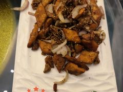 风味馕炒肉-阿拉丁新疆风味餐厅·清真(罗廊巷店)