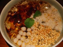 -绿茶餐厅(光谷世界城步行街店)