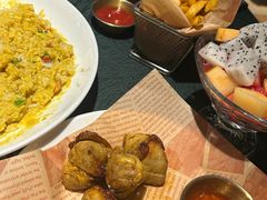 -翡翠鸟精品泰国菜(北辰财富中心店)
