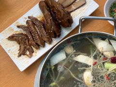 -守柴炉烤鸭(鱼嘴店)
