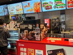 -汉堡王(上海缤谷一期店)