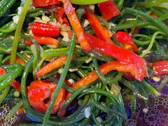-青之口新疆菜·特色羊排揪片子