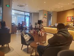 -星巴克(北京新辰里亚运村店)