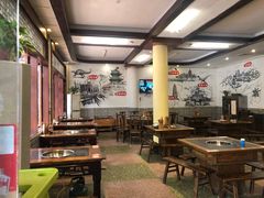 大堂-盐井记·自贡美蛙鲜锅兔(中和店)