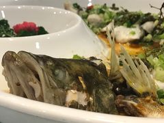 椒麻鲜鱼-味茂·老船夫1927(东海东路店)