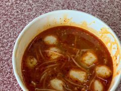 虾仁丸子汤-明月虾面(厦禾路店)