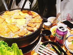 -么肆烤肉·中式自助·烤肉大排档(街道口季佳PAI店)