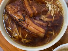 上海红烧走油肉-春和面馆(常德路店)