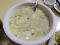 蛤蜊疙瘩汤-华春餐馆(鱼山路店)