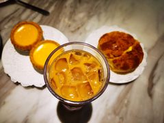 冻香滑奶茶-翠华餐厅(德基广场店)