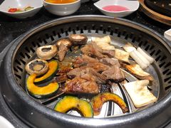 -木槿花韩式炭烤·熟成肉工坊(孙文东路店)