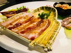 肉类拼盘-神户赤童日式烤肉伙伴(东直门店)