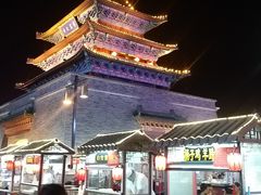 -鼓楼夜市