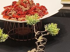 -忆江南·临江鱼馆