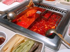 -海底捞火锅(枫蓝国际购物中心店)