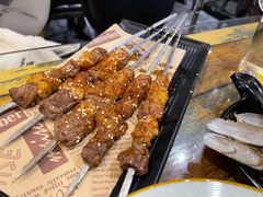 -金谷园饺子·烧烤(人大总店)