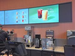 -星巴克(北京新辰里亚运村店)
