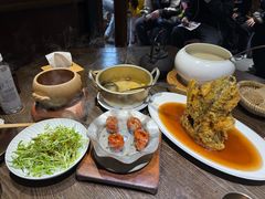 -魁盛居百年鲁菜馆(县西巷店)