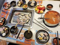 -非烤勿扰韩料自助烤肉(松山湖万科店)