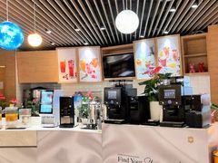 -咖啡苑自助餐厅·中国大饭店