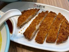 -小杨生煎(香港名都店)