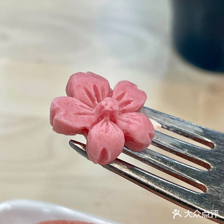 94宜家限定樱花瑞士卷