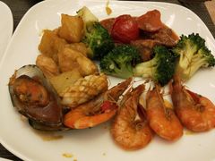 -盛宴标帜餐厅·亲子自助 (南昌喜来登酒店)