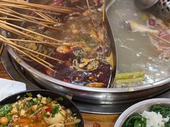 -杨校长·老成都串串香火锅(全国总店)