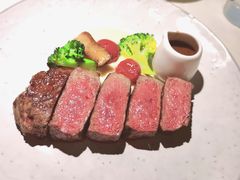 M5干式熟成西冷-研食记西餐厅(金融中心店)