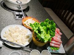 -马一洒开锅羊肉清真餐厅(京汉店)